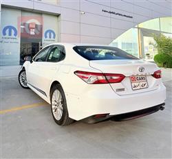 تۆیۆتا کامری